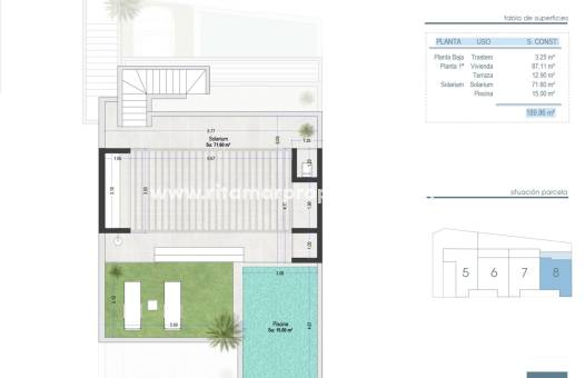  - Bungalow - San Pedro del Pinatar - Las Esperanzas