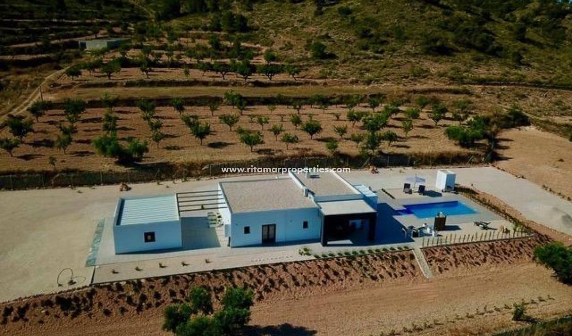  - Villa - Abanilla - Cañada de la Leña