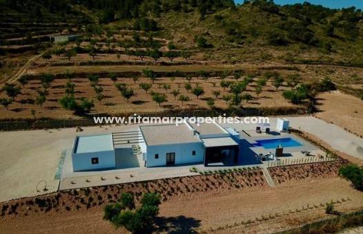 Villa -  - Abanilla - Cañada de la Leña
