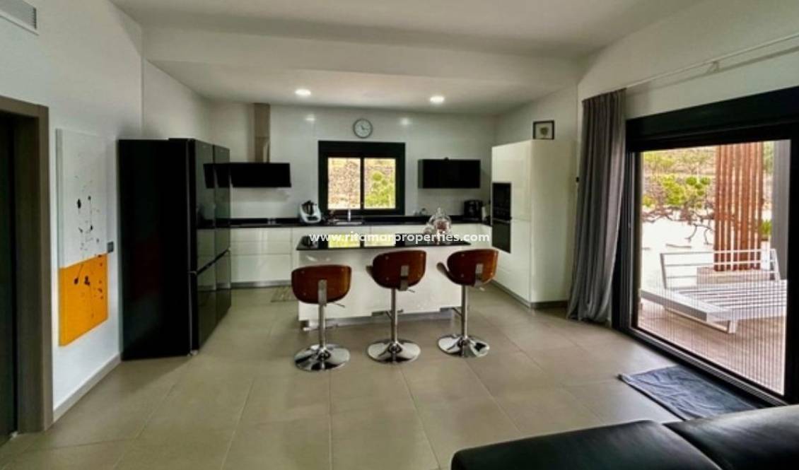  - Villa - Abanilla - Cañada de la Leña