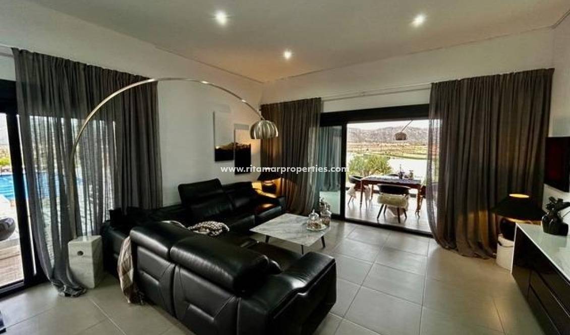  - Villa - Abanilla - Cañada de la Leña