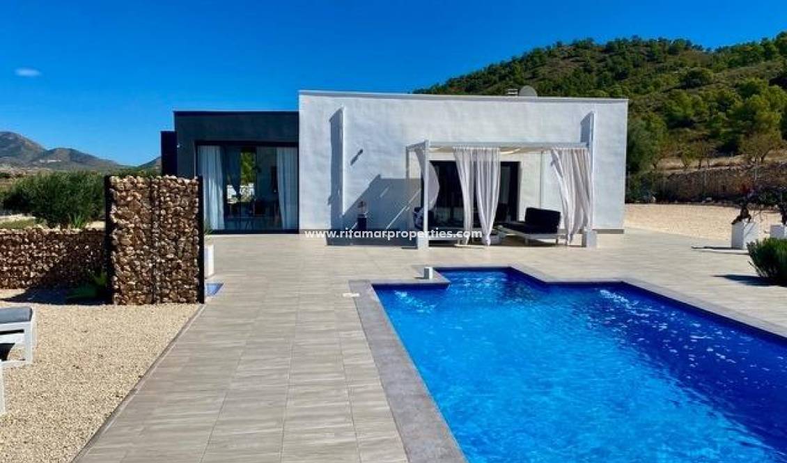  - Villa - Abanilla - Cañada de la Leña