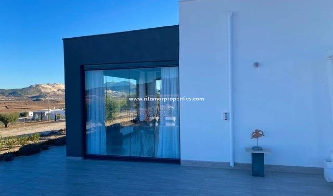  - Villa - Abanilla - Cañada de la Leña