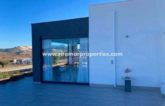  - Villa - Abanilla - Cañada de la Leña