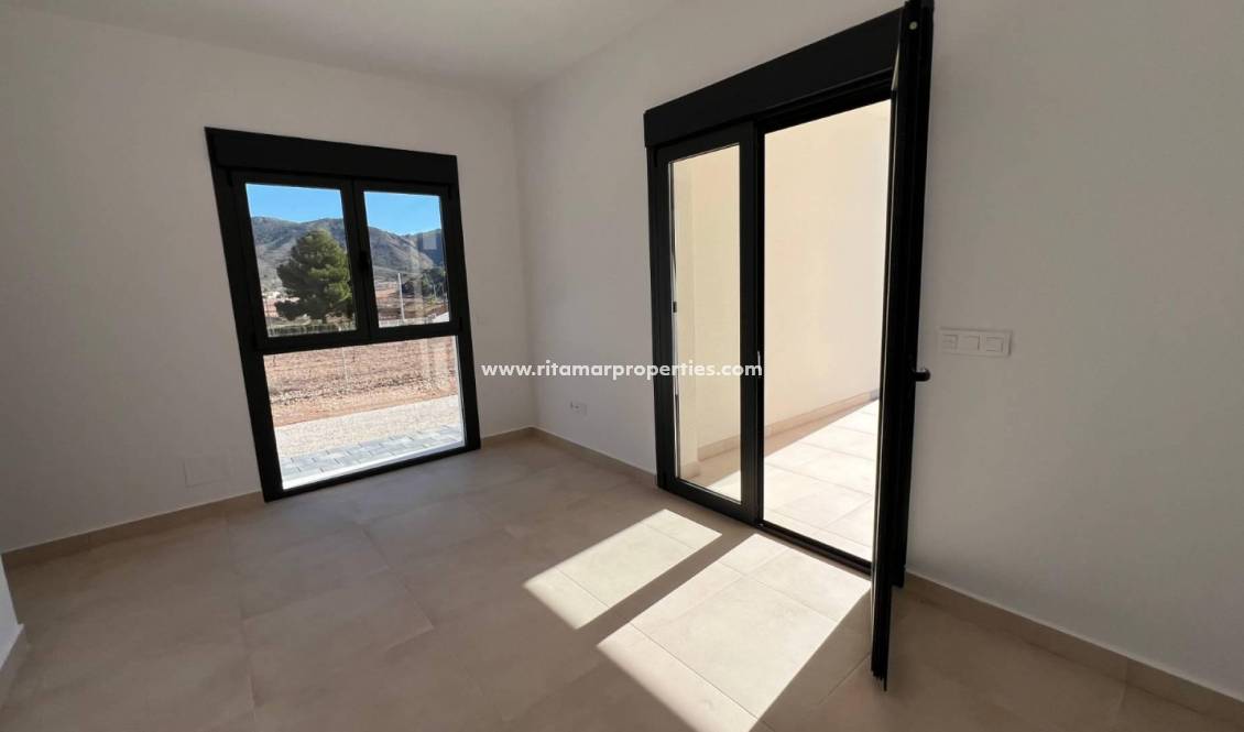  - Villa - Abanilla - Cañada de la Leña