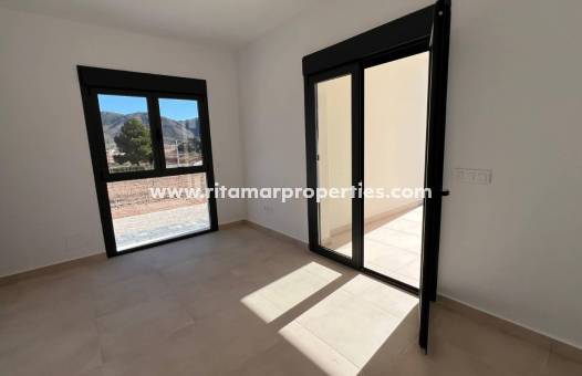  - Villa - Abanilla - Cañada de la Leña