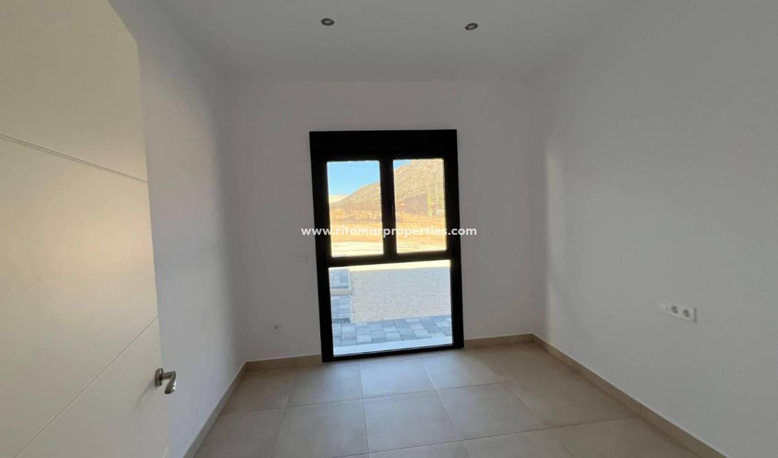  - Villa - Abanilla - Cañada de la Leña