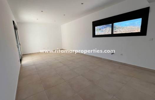  - Villa - Abanilla - Cañada de la Leña