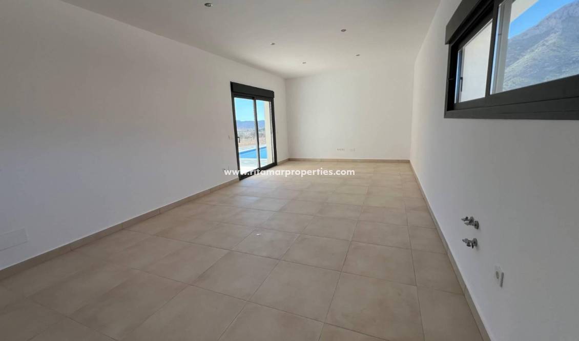  - Villa - Abanilla - Cañada de la Leña