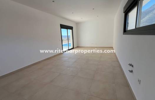  - Villa - Abanilla - Cañada de la Leña