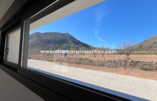  - Villa - Abanilla - Cañada de la Leña