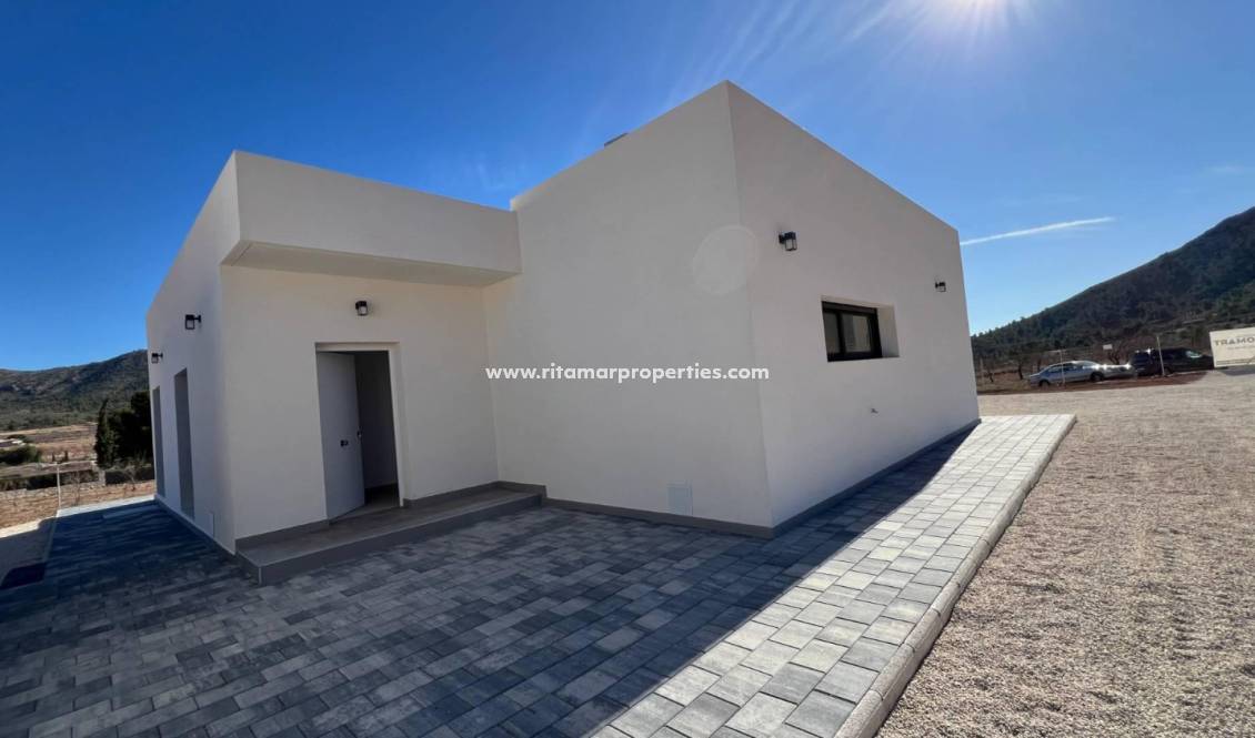  - Villa - Abanilla - Cañada de la Leña