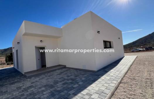  - Villa - Abanilla - Cañada de la Leña