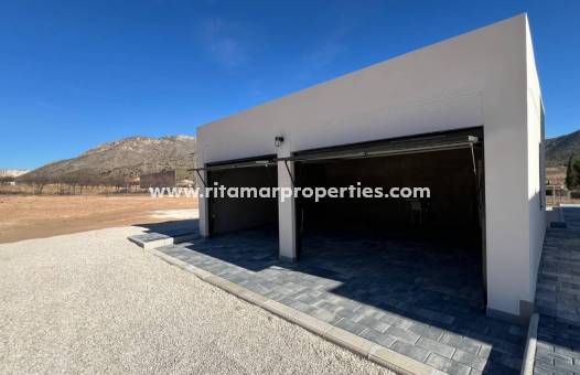  - Villa - Abanilla - Cañada de la Leña