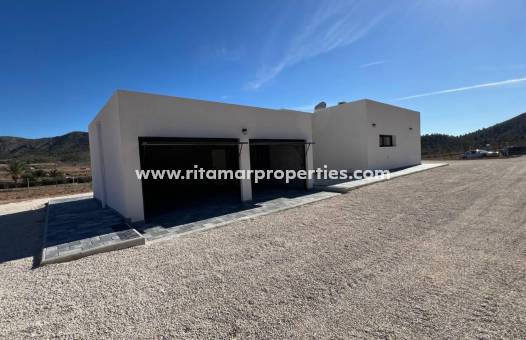  - Villa - Abanilla - Cañada de la Leña