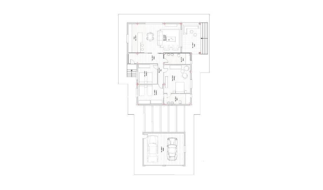  - Villa - Abanilla - Cañada de la Leña