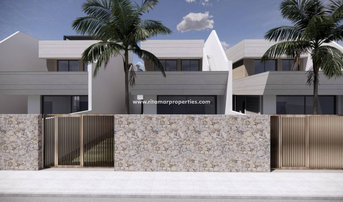  - Villa - San Javier - Parque de los leones