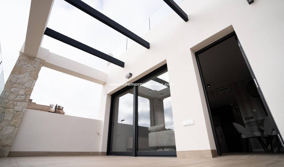  - Town House - Orihuela Costa - Entre golf