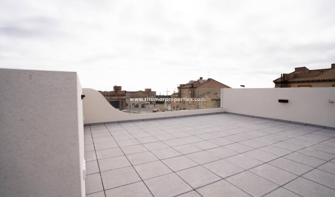  - Town House - Orihuela Costa - Entre golf