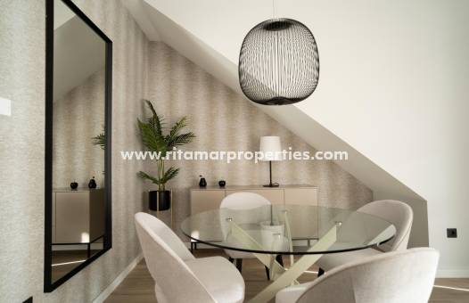  - Town House - Orihuela Costa - Entre golf