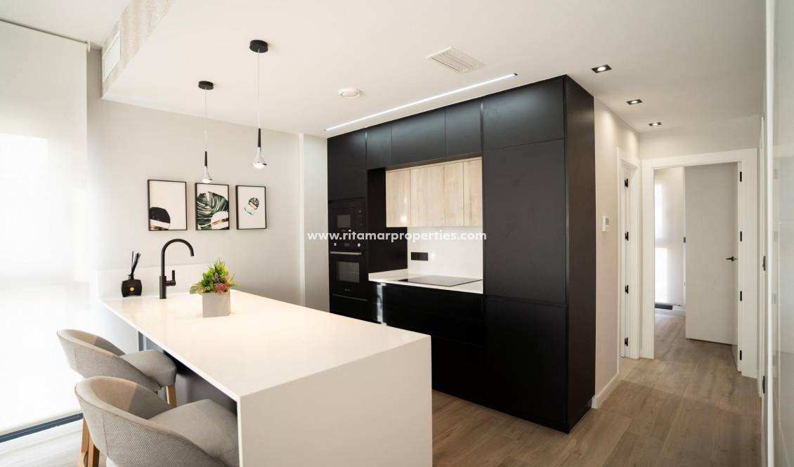 - Town House - Orihuela Costa - Entre golf