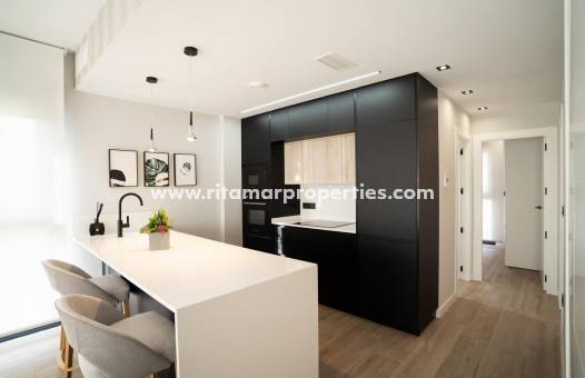  - Town House - Orihuela Costa - Entre golf