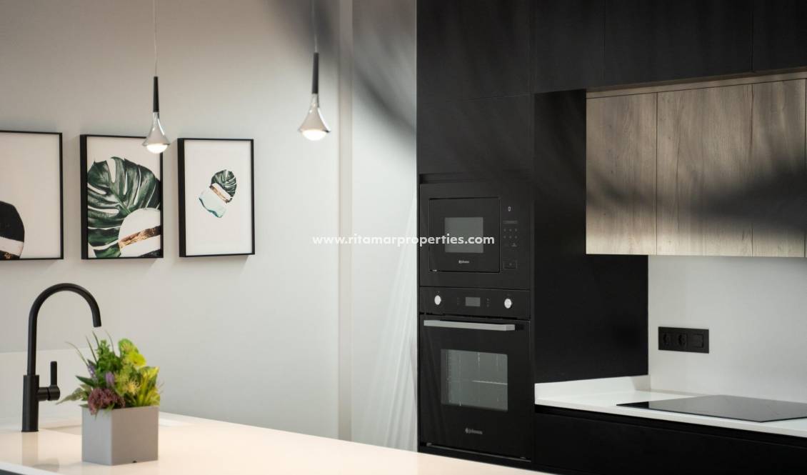  - Town House - Orihuela Costa - Entre golf