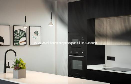  - Town House - Orihuela Costa - Entre golf