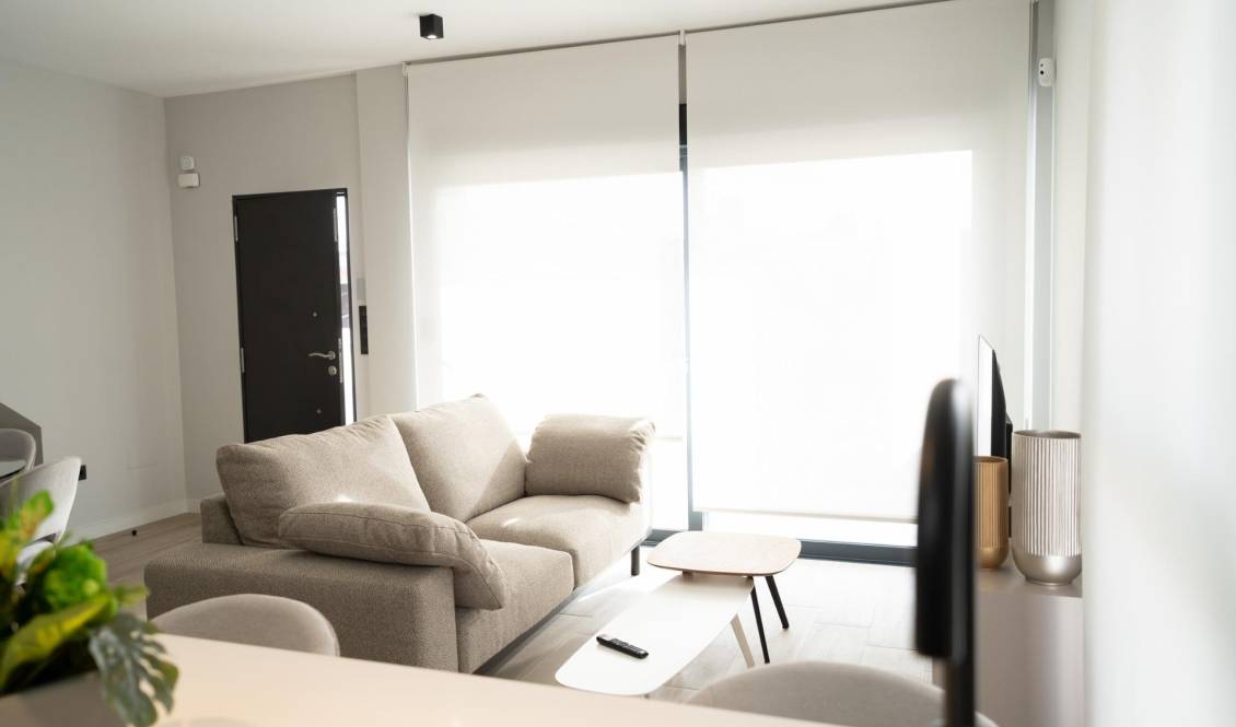  - Town House - Orihuela Costa - Entre golf