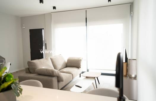  - Town House - Orihuela Costa - Entre golf