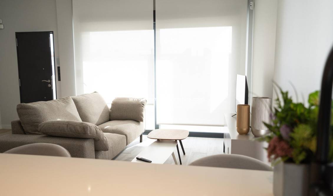  - Town House - Orihuela Costa - Entre golf