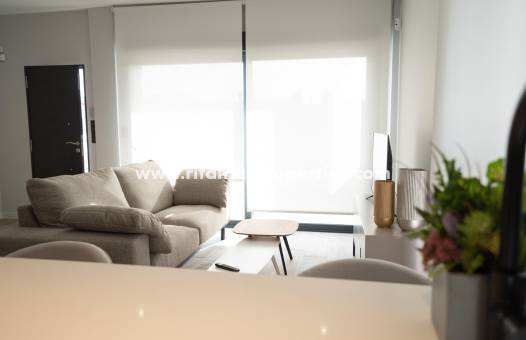  - Town House - Orihuela Costa - Entre golf