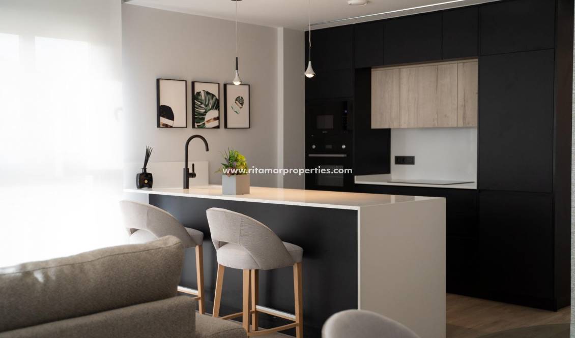  - Town House - Orihuela Costa - Entre golf