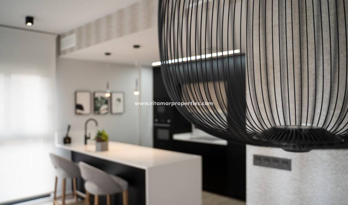  - Town House - Orihuela Costa - Entre golf