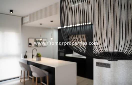  - Town House - Orihuela Costa - Entre golf