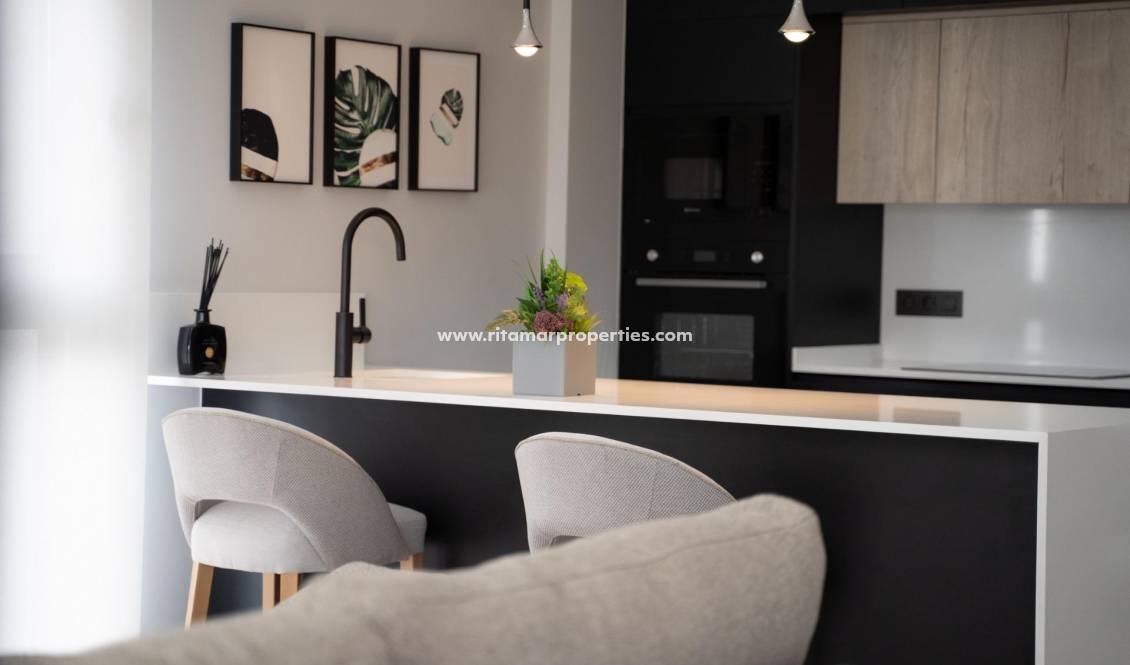  - Town House - Orihuela Costa - Entre golf