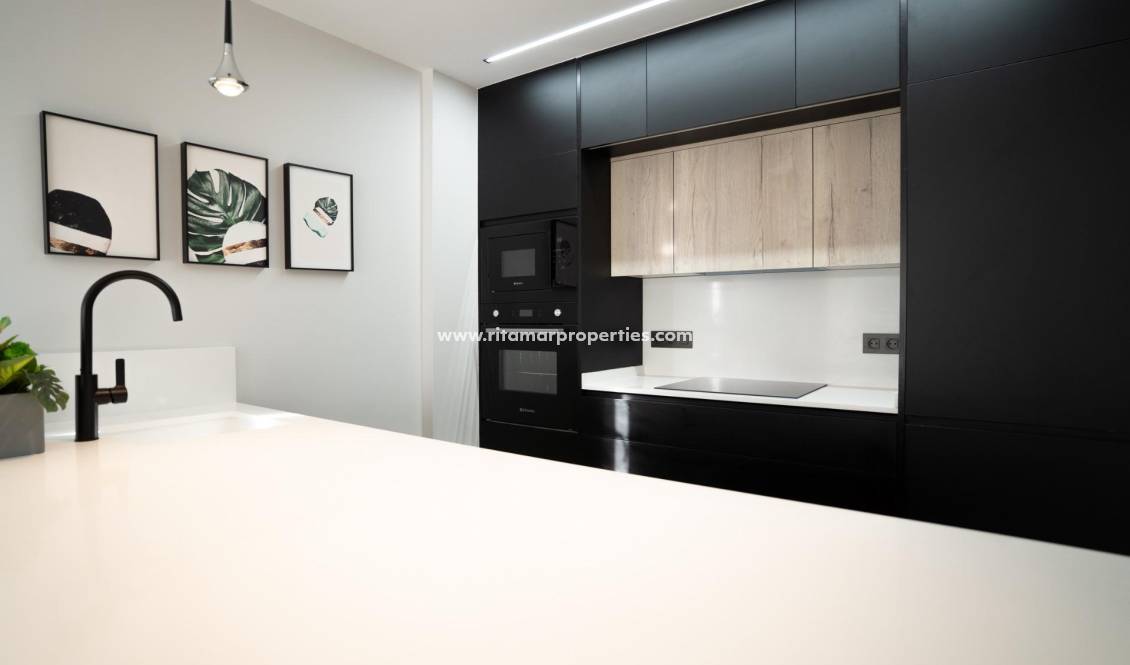  - Town House - Orihuela Costa - Entre golf