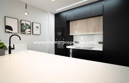  - Town House - Orihuela Costa - Entre golf
