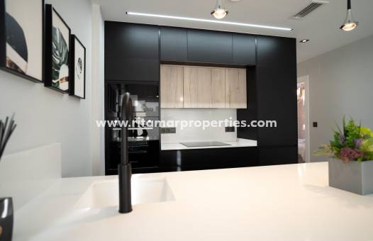  - Town House - Orihuela Costa - Entre golf