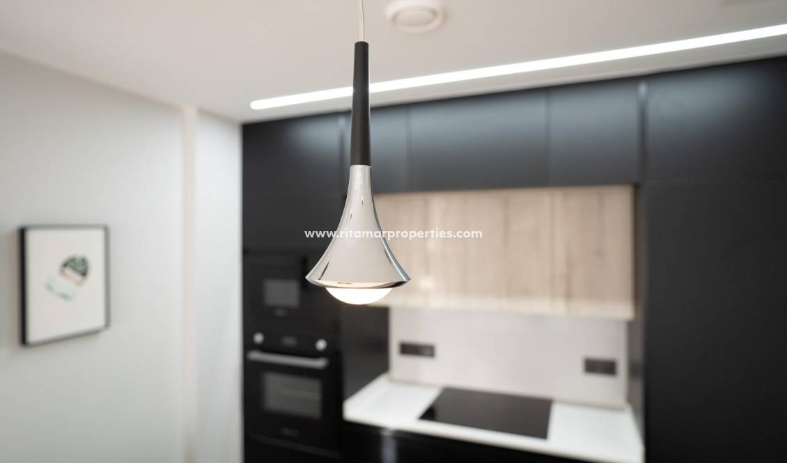  - Town House - Orihuela Costa - Entre golf
