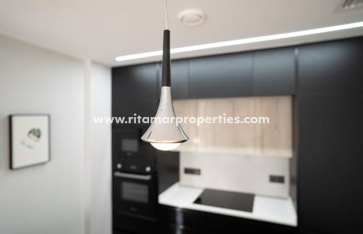  - Town House - Orihuela Costa - Entre golf