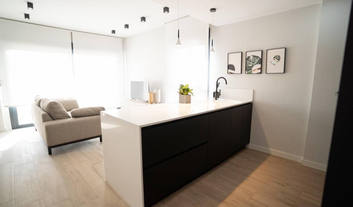  - Town House - Orihuela Costa - Entre golf