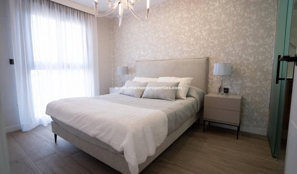  - Town House - Orihuela Costa - Entre golf