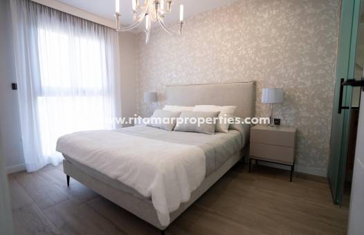 - Town House - Orihuela Costa - Entre golf