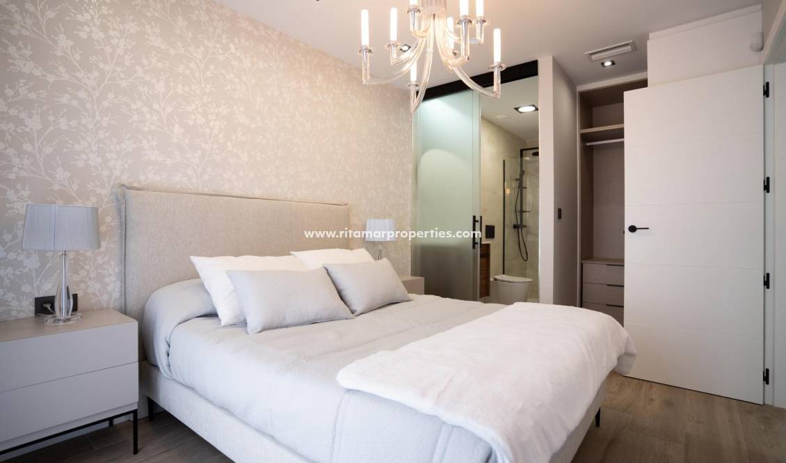  - Town House - Orihuela Costa - Entre golf