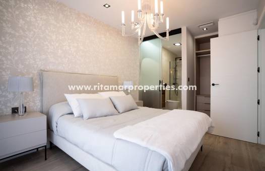  - Town House - Orihuela Costa - Entre golf