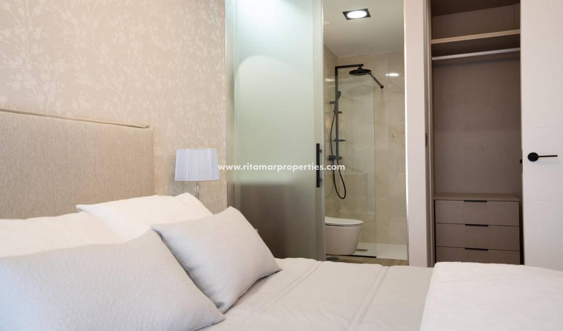  - Town House - Orihuela Costa - Entre golf