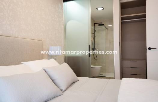  - Town House - Orihuela Costa - Entre golf