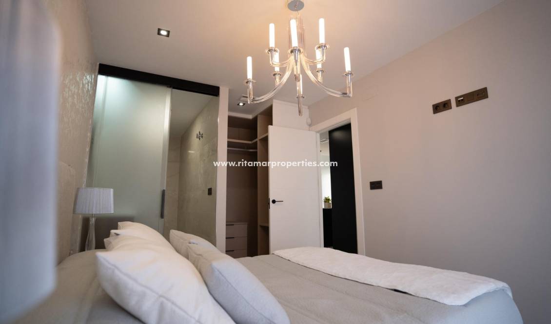  - Town House - Orihuela Costa - Entre golf