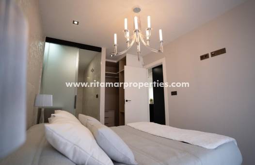  - Town House - Orihuela Costa - Entre golf
